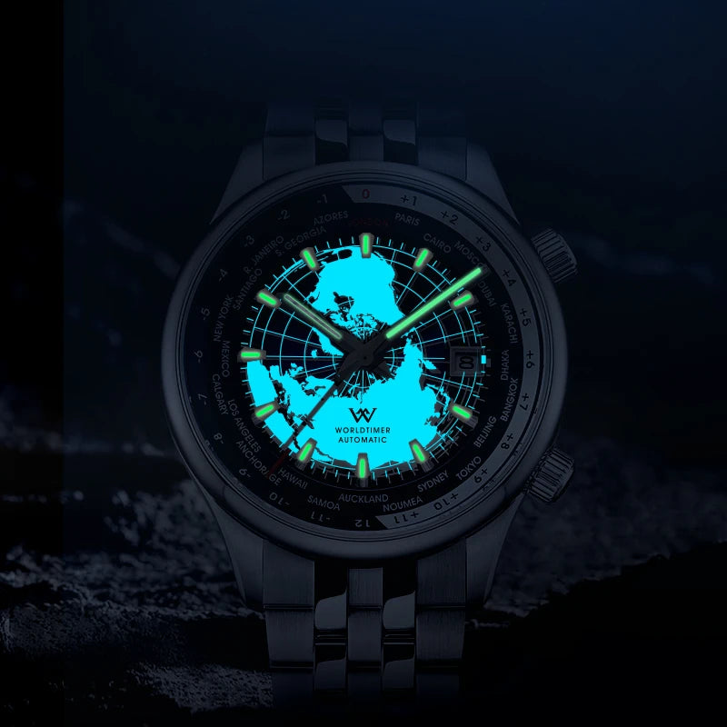 Orivian Time Watch