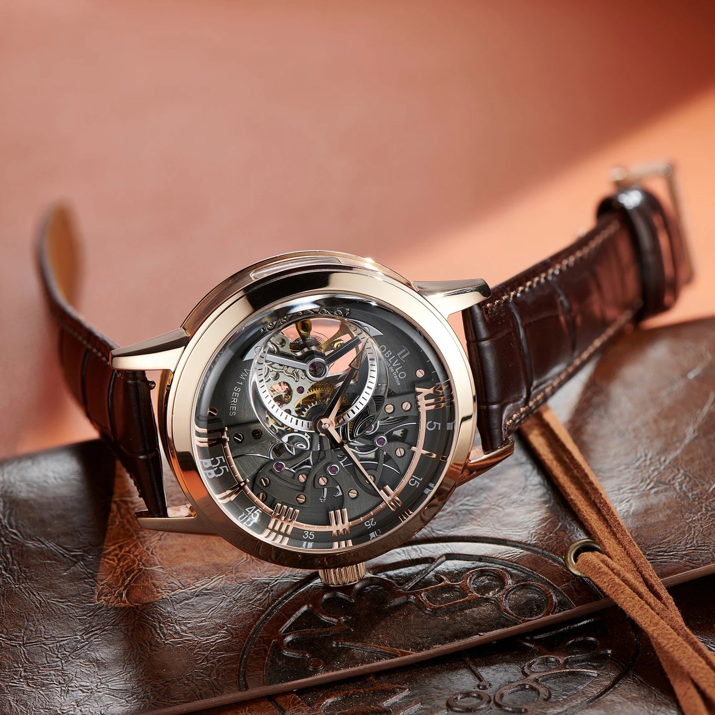 Titan MotionXChrono
