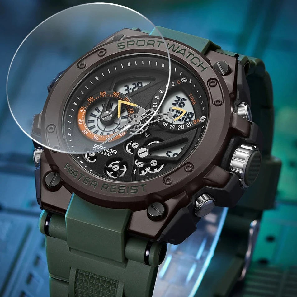 Rollo Electric Watch