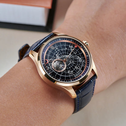 OBLVLO Automatic Casual Watch