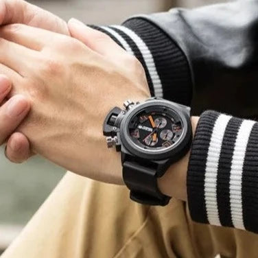 Tactical Military Watch