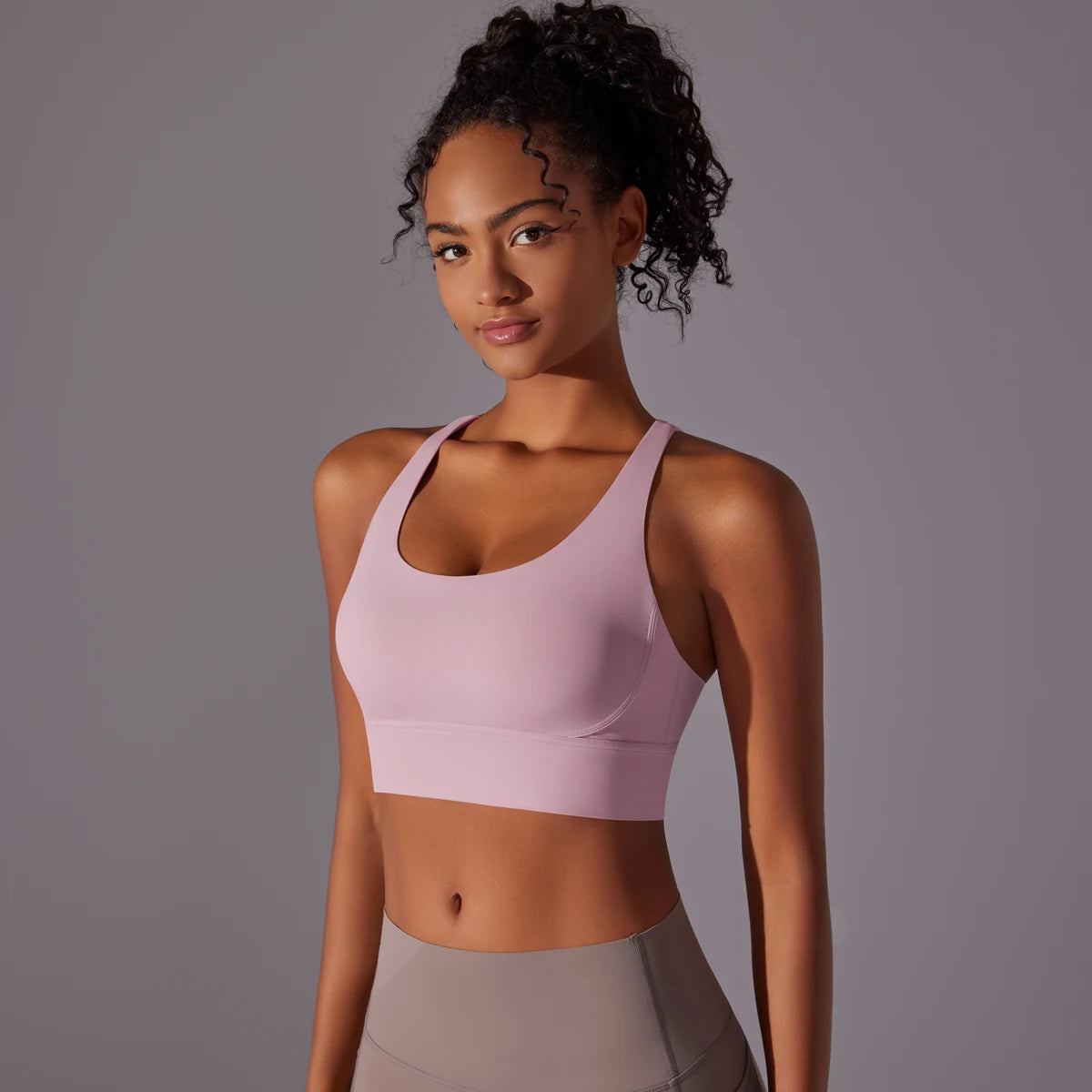 Women Fitness Yoga Bras Tank Tops Sports Bras Soft Running Quick Women Bra Sexy Breathable Underwear for Women Gym